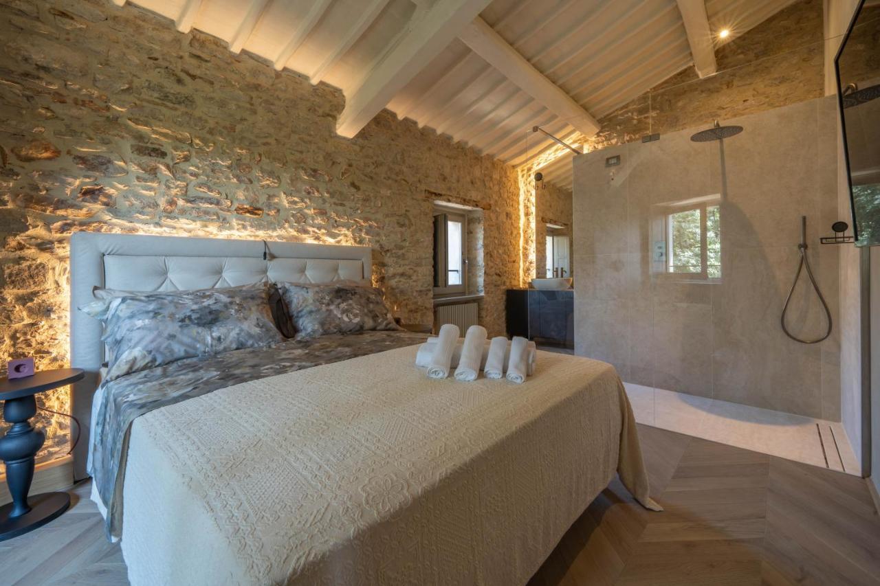 Forma Your Boutique Suite コルチャーノ エクステリア 写真