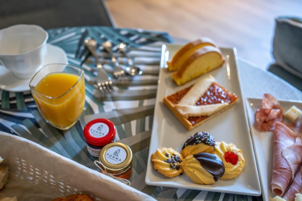 Forma Your Boutique Suite コルチャーノ エクステリア 写真