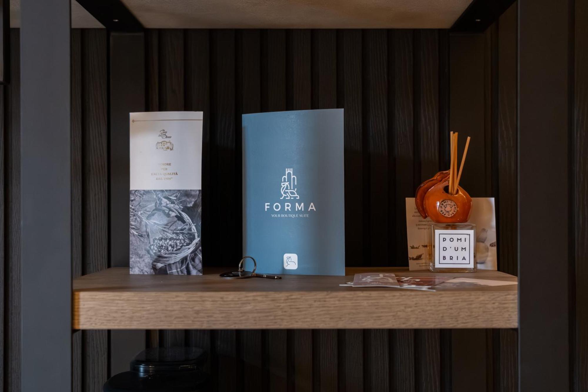Forma Your Boutique Suite コルチャーノ エクステリア 写真