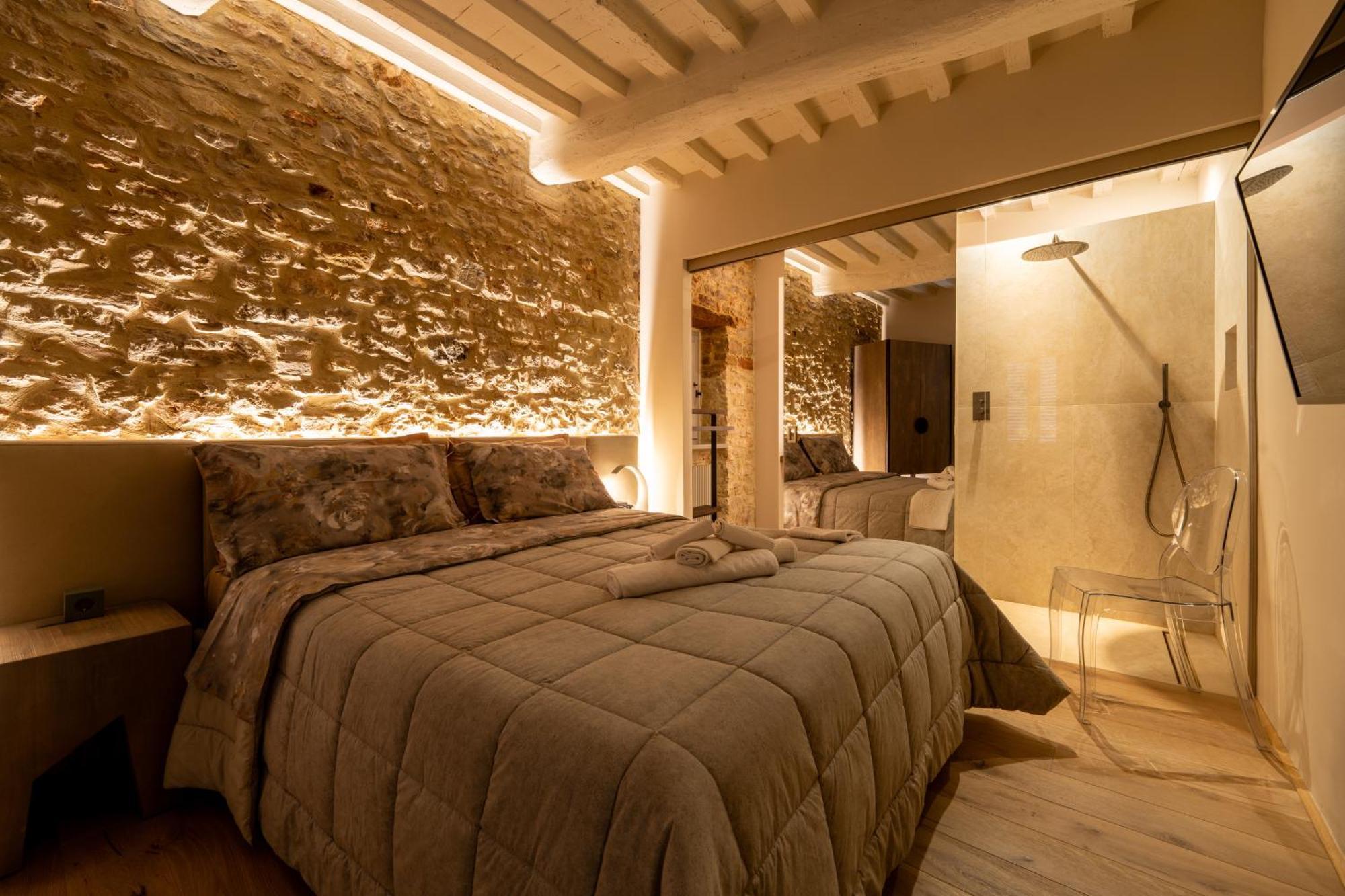 Forma Your Boutique Suite コルチャーノ エクステリア 写真
