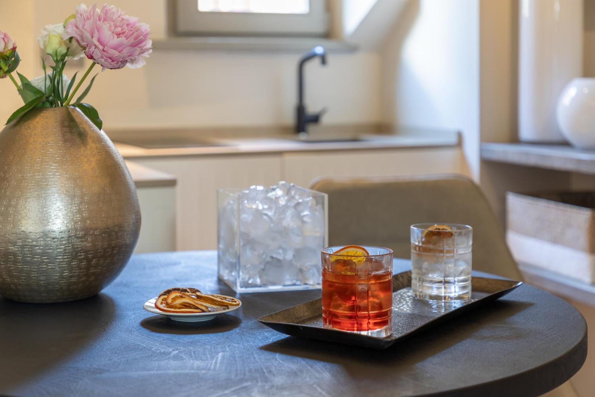 Forma Your Boutique Suite コルチャーノ エクステリア 写真