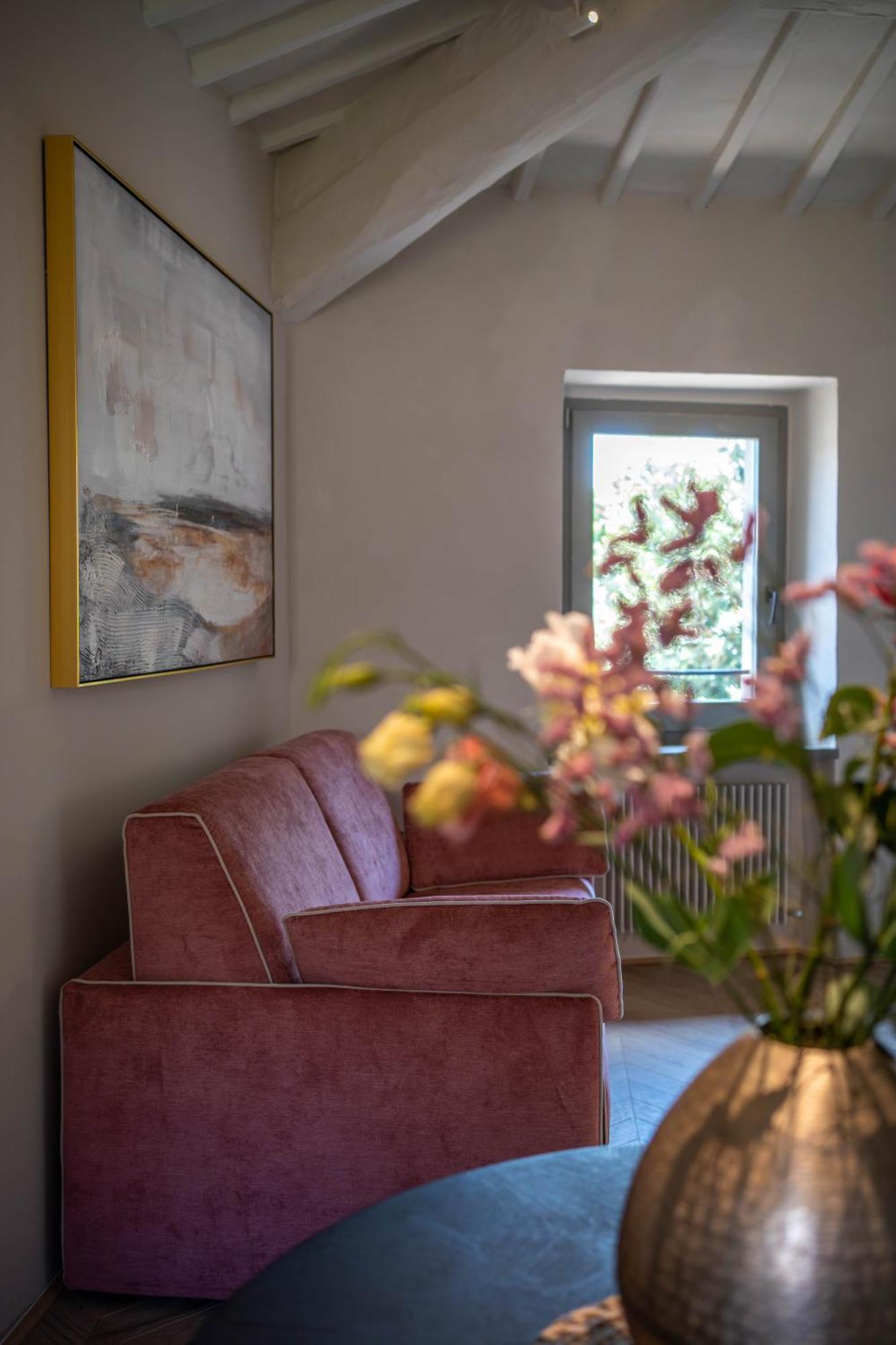 Forma Your Boutique Suite コルチャーノ エクステリア 写真