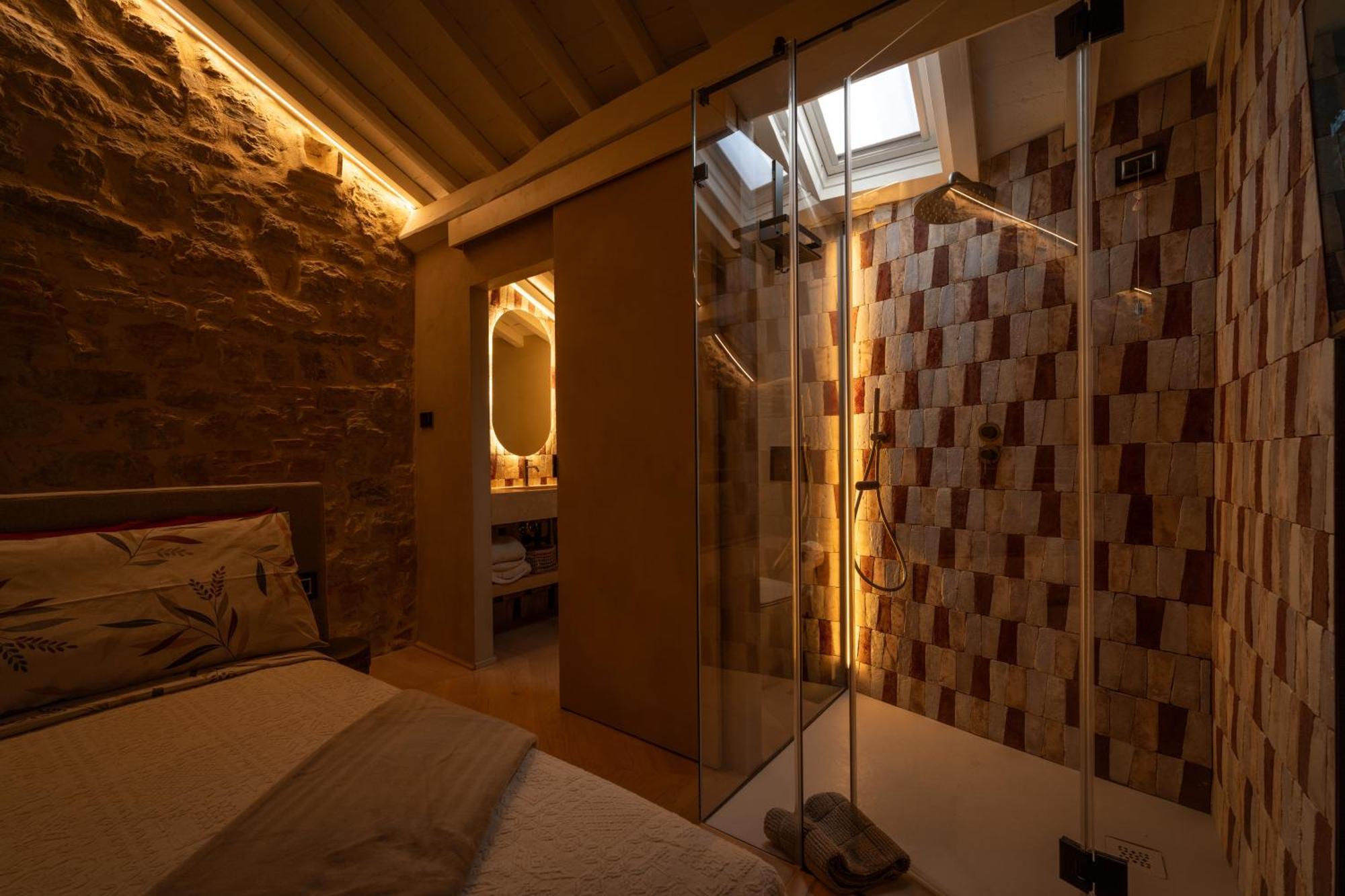Forma Your Boutique Suite コルチャーノ エクステリア 写真